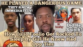 How Julio Foolio Got Set Up By Woman He Knew Was Opp Tied! Possible Snitches & June 23rd Breakdown!