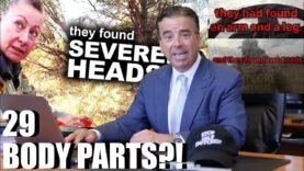 Hunter Discovers 29 Human Body Parts in the Desert | Criminal Lawyer Reacts
