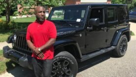 I Traded In My Cadillac ATS and Bought a Jeep Wrangler Unlimited