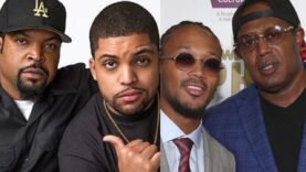 Ice Cube Son O’Shea Jackson Jr RESPONDS To Romeo Miller & Master P Family Issues ‘Do The Work’