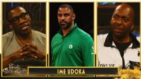 Ime Udoka will never coach again in the NBA according to John Salley | Ep. 59 | CLUB SHAY SHAY