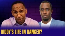 Is Diddy’s life in danger???