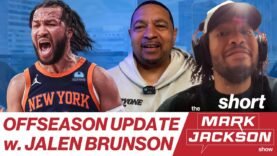 JALEN BRUNSON SUMMER UPDATES! | BEST OF S1 EP 73