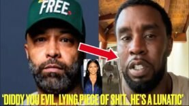 Joe Budden GOES OFF On Diddy For Hitting Cassie & APOLOGIZING After The Hotel Video Dropped