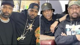 Joe Budden PULLS UP On MATH HOFFA To INVESTIGATE Why He FIRED Esso & Hynaken From His PODCAST