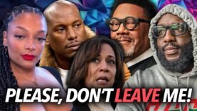 Judge Greg Mathis’ Wife Divorcing, Tyrese Says Women Keep Women Single, Kamala Harris Vs Black Men