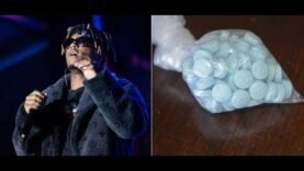 Juice Wrld allegedly swallowed SEVERAL PILLS while Feds Searched his Plane after a tip from PILOT!