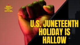 Juneteenth is a FRAUDULENT Holiday!!!