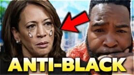 Kamala Harris Fans Cancel Dr. Umar Johnson After HE SAID THIS!