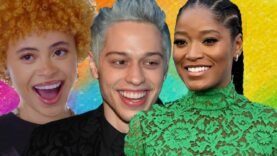 Keke Palmer DEBUTS Baby, Ice Spice & Pete Davidson REPORTEDLY Dating….