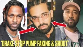 Kendrick Lamar Affiliate Jason WARNS DRAKE To STOP PUMP FAKING & START ROUND 2 Of Their Beef