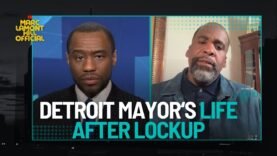 Kwame Kilpatrick on Life After Lockup & Finding His Way Back – Exclusive with Marc Lamont Hill