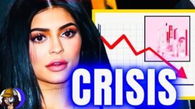 Kylie In CRISIS| Kylie Cosmetics Internet Traffic Down By 80%| Kardashians DESPERATE 2 Save Brand