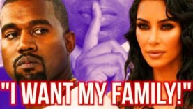 LATEST UPDATE: KANYE WEST And KIM KARDASHIAN CLASH!!