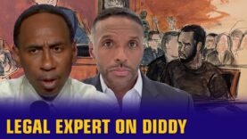 Lawyer breaks down Diddy legal case, indictment. With Ryan Smith