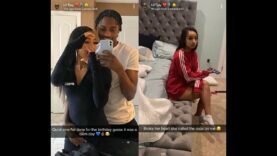 Lil TJay Flies out ‘Thot Rapper’ Rubi Rose. Pipes her out. She Catches feelings & Demand Flight Home