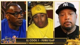 LL Cool J took FUBU to the next level in a GAP commercial | Ep. 48 | CLUB SHAY SHAY