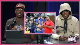 MA$E, CAM’RON & MAURICE CLARETT DEBATE ABOUT TODAY’S GENERATION & ARE THEY SOFT?! | BEST OF S5 EP5