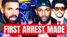 Man ARRESTED In Drake’s HOUSE|1 Day After DriveBy|Shady Dealings EXPOSED|Kendrick & Weeknd On Aler