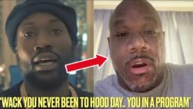 Meek Mill EXPOSES WACK 100 For Being FAKE PIRU & CALLS HIM OUT For LYING On Him