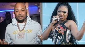 Meg Thee Stallion Label Owner calls her out for Playing Victim and Meg Claims He’s a P*LL POPPER!