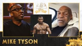 Mike Tyson explains how his mother’s death helped him become a Heavyweight Champ | EP. 41