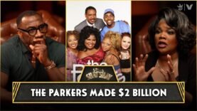 Mo’Nique on THE PARKERS Making $2 Billion+ And Fight With Network | CLUB SHAY SHAY