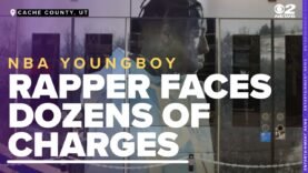 NBA Youngboy CHARGED On 63 DRUG FRAUD RING COUNTS, Car In Music VIDEO Used AS A..