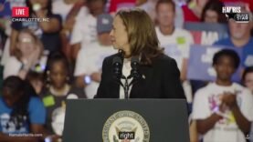 NC Rally with Vice President Kamala Harris