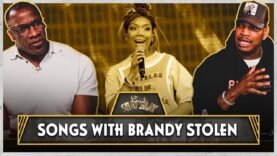 Ne-Yo’s Songs With Brandy Stolen & Leaked | Ep. 82 | CLUB SHAY SHAY