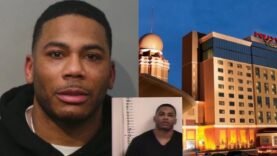 Nelly ARRESTED On DRUG CHARGES After ECTASY PILLS Found During HOTEL Search, WARRANT FOR..