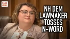 NH Dem Lawmaker Loses Committee Seat After Tossing N-Word At An Activist | #RolandMartinUnfiltered