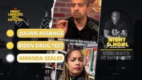 NIGHT SCHOOL: Julian Assange is FREED, Trump Calls for Drug Test on Biden, and MORE!!! (6/24/24)