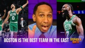 NO ONE in the East is beating the Celtics