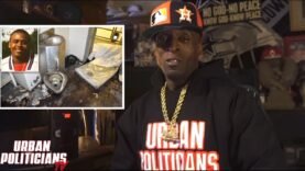 OG Percy “Give A MF’ If You Mentally iLL or Handicap, In Jail You Food N!&&A, Nobody Cares!” Pt.1