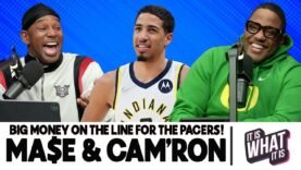 PACERS GOT A LOT TO GAIN FROM BEATING THE LAKERS IN THE FINALS & HALIBURTON BREAKOUT YEAR | EP.63