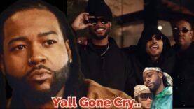PartyNextDoor THREATENS Chris Brown, Jeremih & Bryson Tiller For EX GF In Video “ENJOY THE..