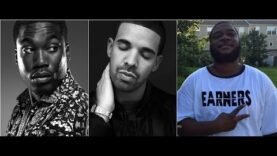 Philly Rapper who Drake Shouted out on Meek Mill Diss Song Says “Drake has a RED CARPET in Philly”