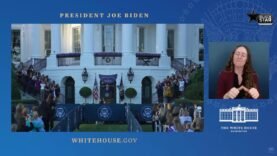 President Biden Delivers Remarks Ahead of the 30th Anniversary of the Violence Against Women Act