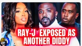 Princess Love Is DONE Protecting Ray-J|Stunna Gurl Says Ray-Z Worse Than Didd