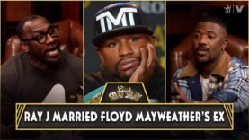 Ray J On Marrying Floyd Mayweather’s Ex, Celebs Dating Same Women & Athletes Taking Everyone’s Woman