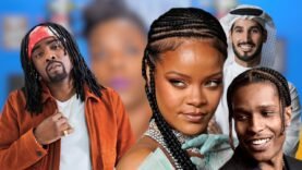 Rhianna Dating Asap Rocky? | Wale’s babymama BLASTS Him on Twitter!
