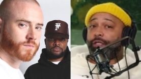 Rory & Mal RESPOND & GO OFF On Joe Budden For Calling Them BARE MINIMUM Boyz “SHUT THE F**K UP & ..