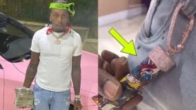 Sauce Walka Buys $20k Lighter Leash From Johnny Dang ,”My New Name Is Mr Unfu*kwitable