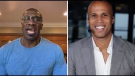 Shannon Sharpe APOLOGIZES To Richard Jefferson For Calling Him LAZY ‘There Is No Beef’