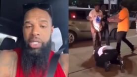 Slim Thug Reacts To Z-Ro & Trae Tha Truth FIGHT & Beef “I TRIED TO SQUASH IT LIKE PIMP C, BUT…