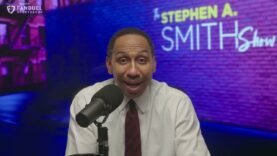 Stephen A. Smith breaks down Ron DeSantis’ battle with the NAACP