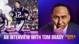 Stephen A. Smith Interviews Tom Brady (Best of 2023)