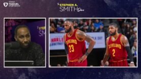 Stephen A. Smith says there is NO CHANCE LeBron goes to Dallas with Kyrie