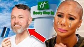 Tamar Braxton REGRETS GIving This White Man All Her Money